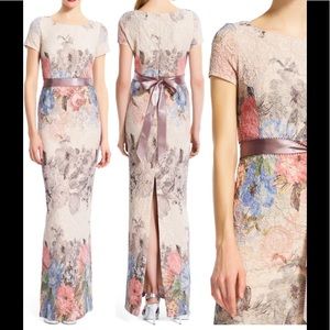 Adrianna Papell Gown NWT